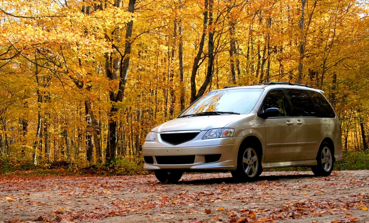 3 Facts That Show Minivans Aren't So Bad After All