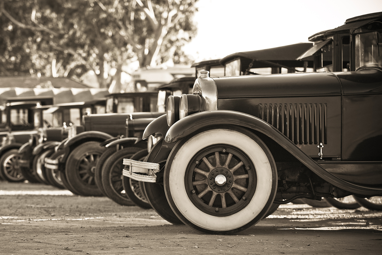 Automobile History - Top 10 Interesting Facts