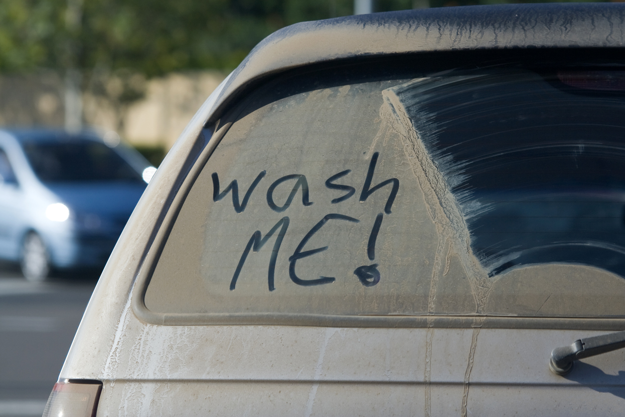 How Do You Wash Your Car In The Winter