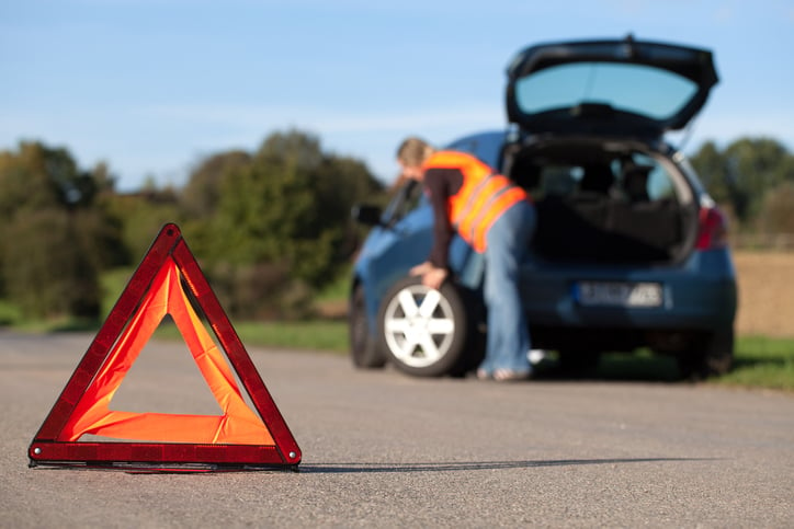 How to Change Your Tire