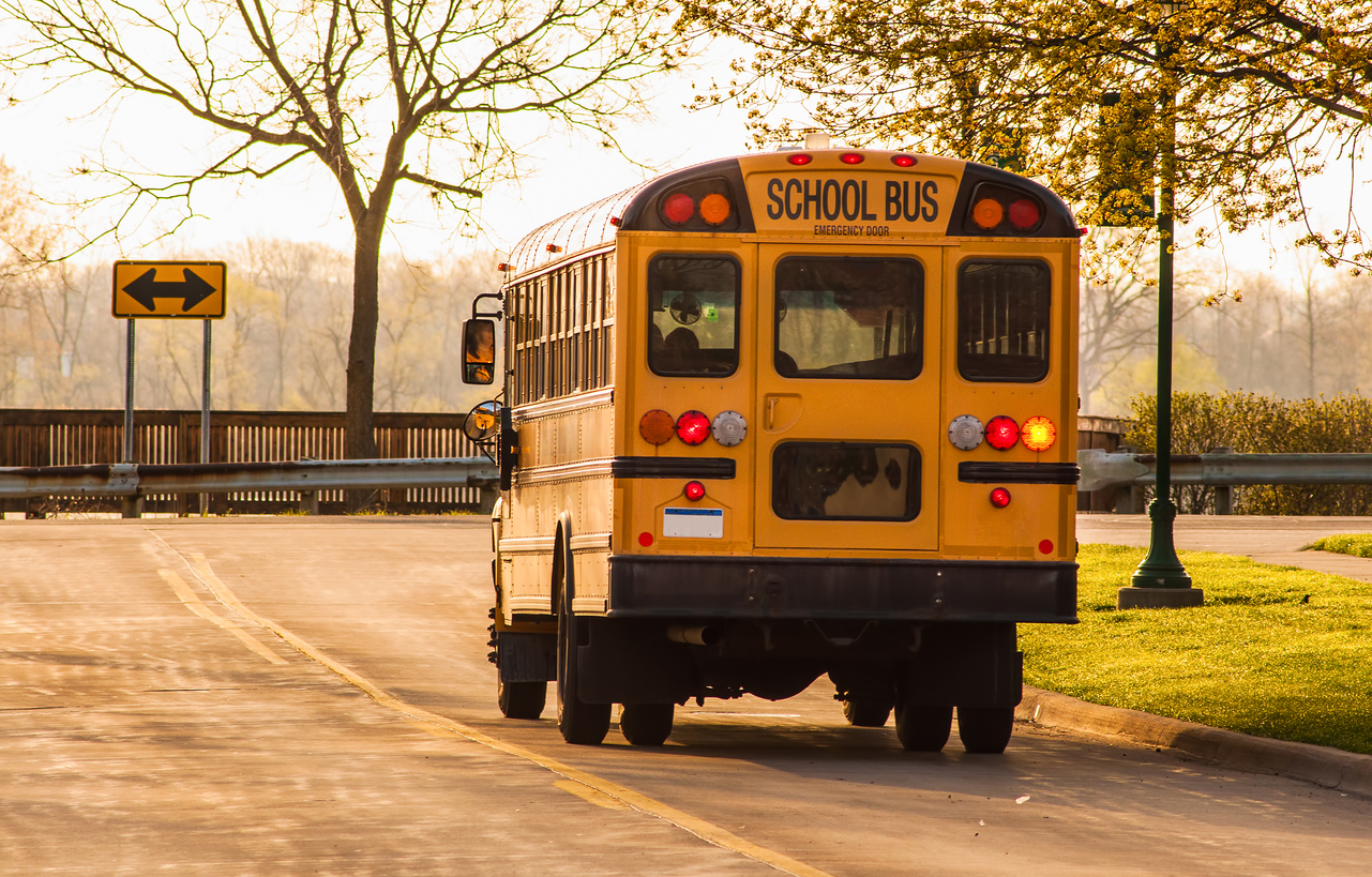 Slow Down: Back to School Means Sharing the Road