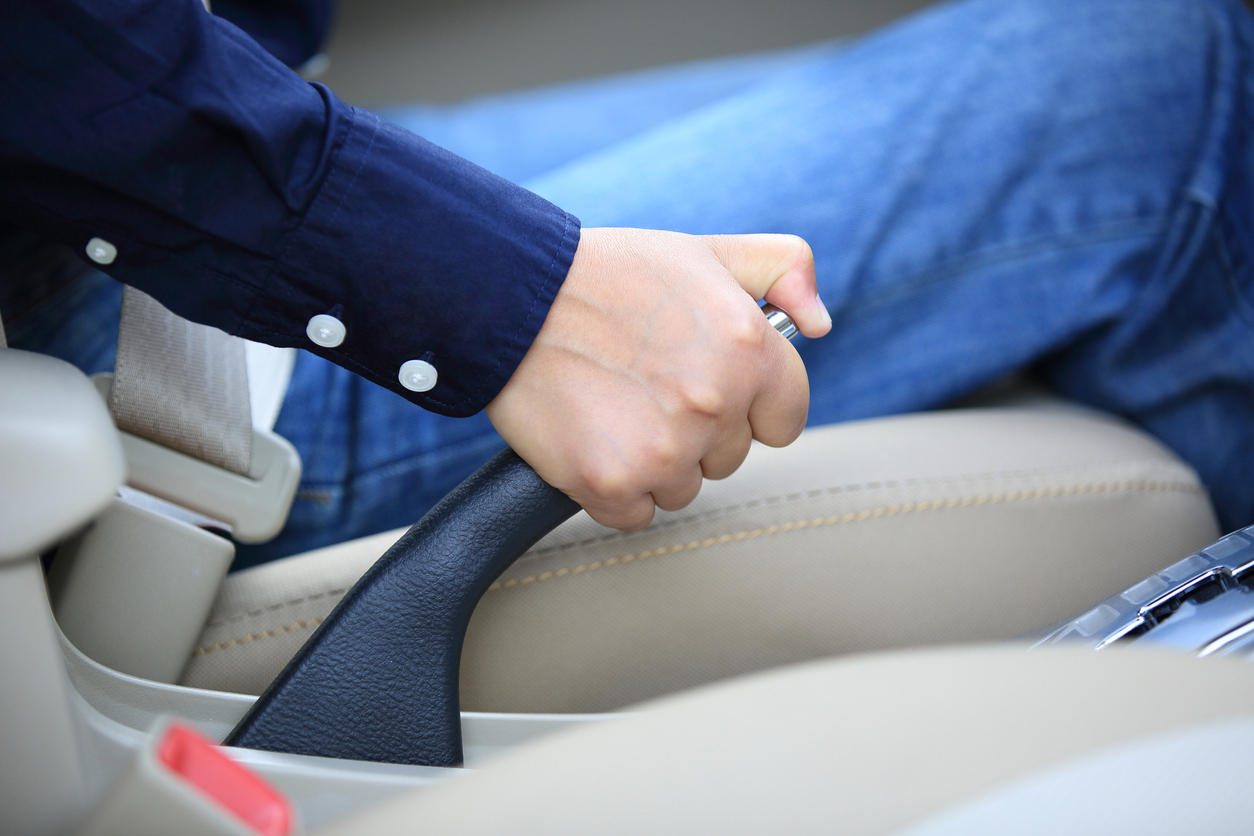 How and When to Use Your Emergency Brake