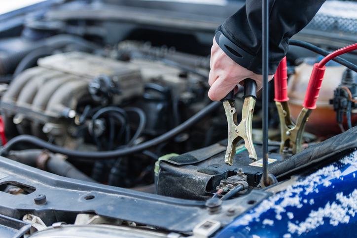 How to Use Jumper Cables