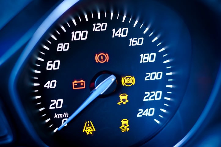 What Do the Brake Warning Lights Mean in My Car?