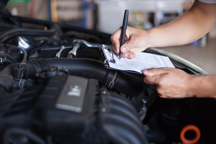 New York State Vehicle Safety/Emissions Inspection Program