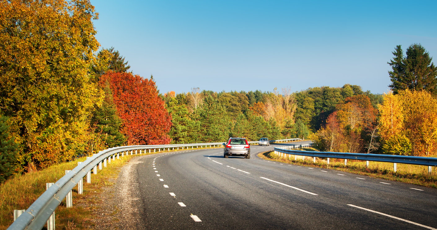 Safe Driving Tips for Thanksgiving Travel