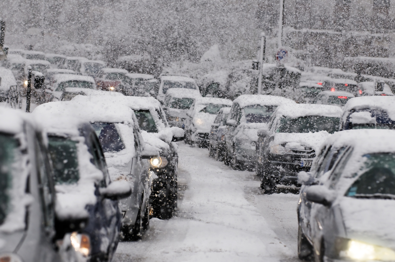 Building Your Car’s Winter Emergency Kit