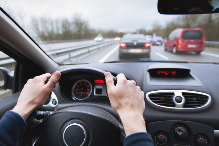 Why Does Your Steering Wheel Shake When Braking?