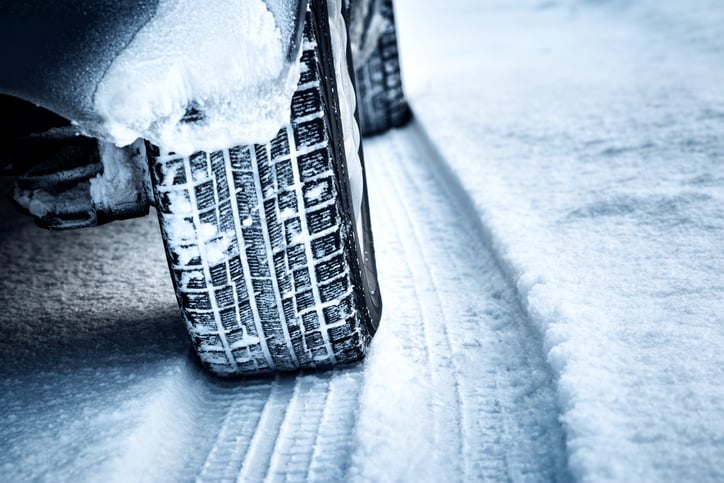 Should You Under-inflate Your Tires in Winter?