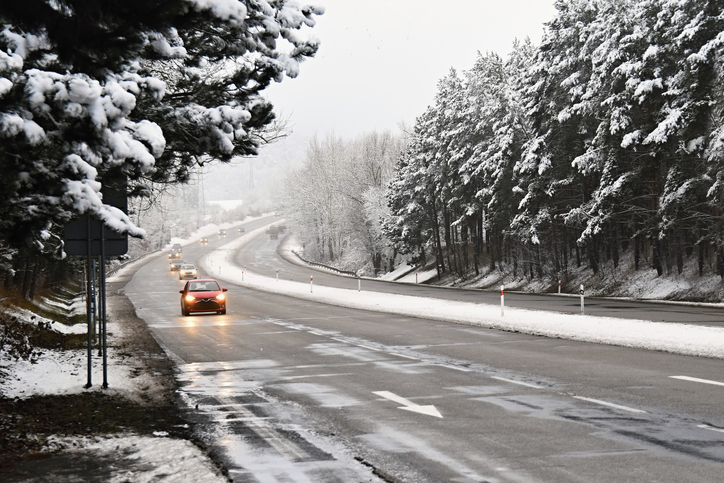 How to Winterize Your Car