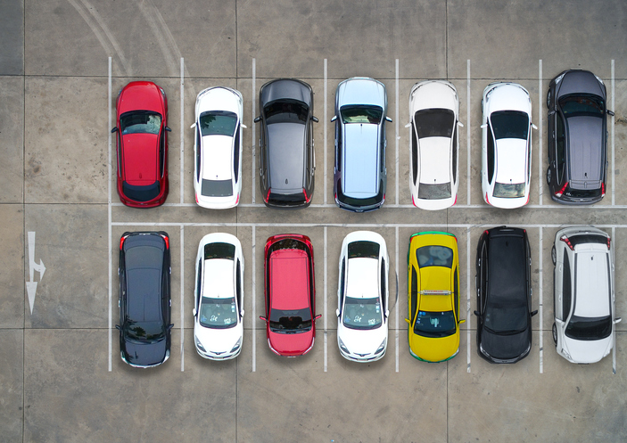 Is It Better to Back In to a Parking Space?