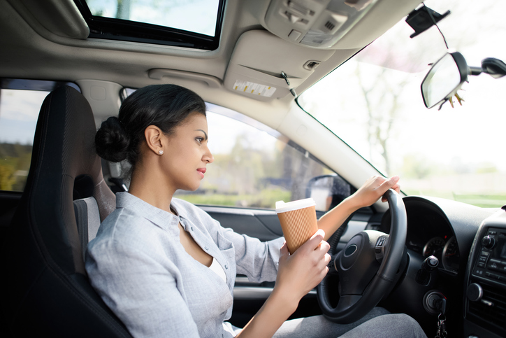 Quick Fix: Clean Coffee Stains Out of Your Car Mats