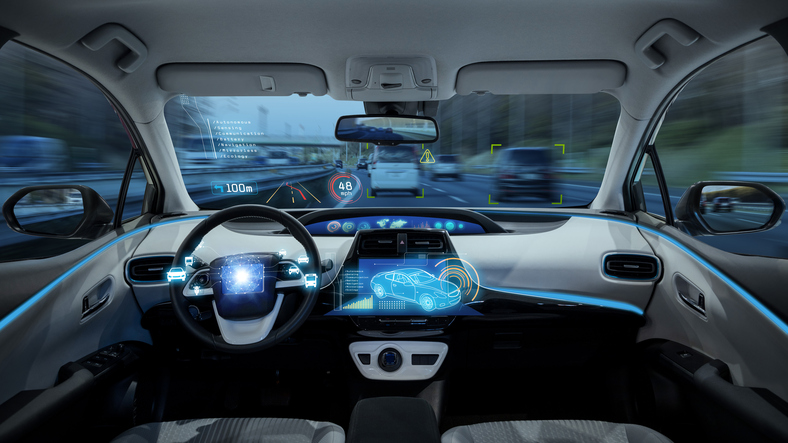 9 Cars That Are Almost Self-Driving