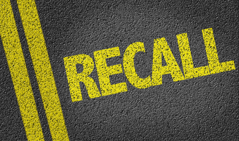 What to Do If Your Vehicle Is Recalled