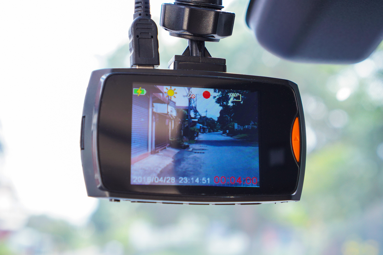 The Rise of the Backup Camera